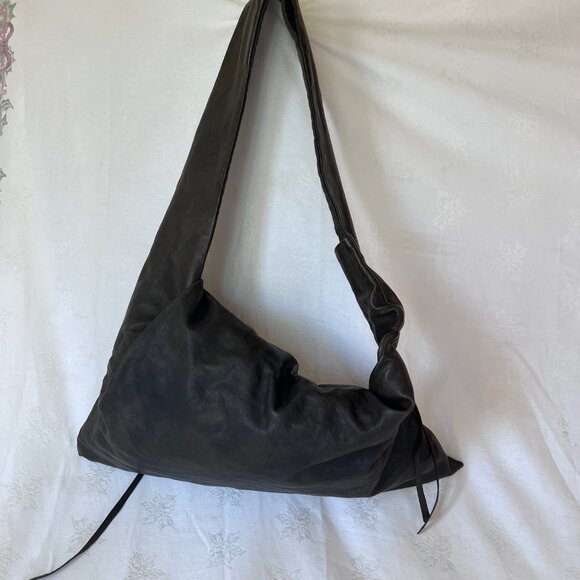Vintage Alessandra Marchi Handmade Leather Bag - Picture 6 of 12